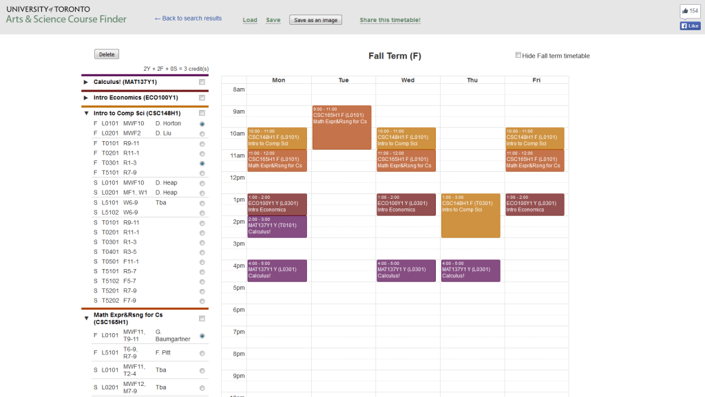 findacourse_timetable